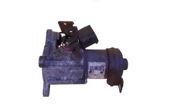 Porsche Cayenne (9PA) Gearbox transfer box case 0AD341601C