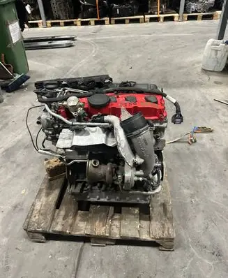 Audi RS3 Engine swap CEP