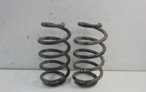 Dacia Logan I Rear coil spring 