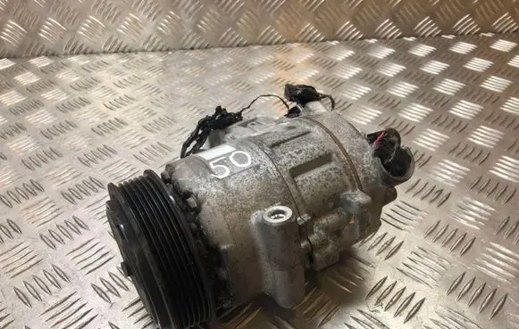 Skoda Roomster (5J) Air conditioning (A/C) compressor (pump) 6Q0820808F