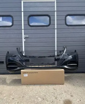 Front bumper