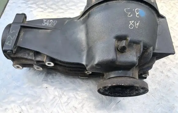 Audi A8 S8 D2 4D Rear differential EUS EUS030801