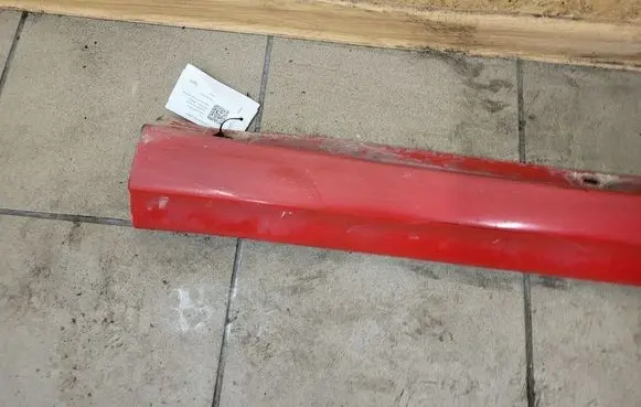 Fiat Punto (188) Sill