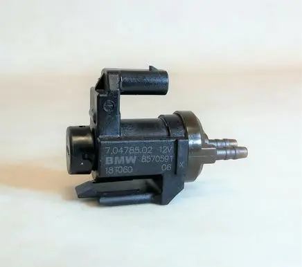Mini One - Cooper F56 F55 Vacuum valve 11748570591