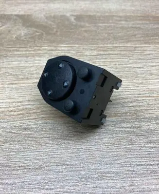 Audi A6 S6 C4 4A Wing mirror switch 4A0959565