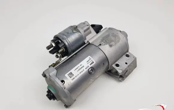 BMW 5 G30 G31 Starter motor 5A33FB7 RSW22A11