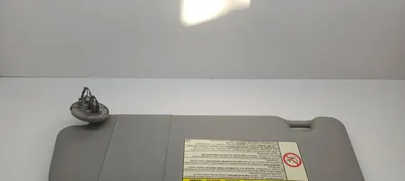 Toyota Avensis T270 Sun visor 