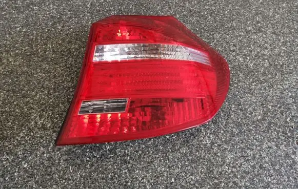 BMW 1 E81 E87 Rear/tail lights 716495605