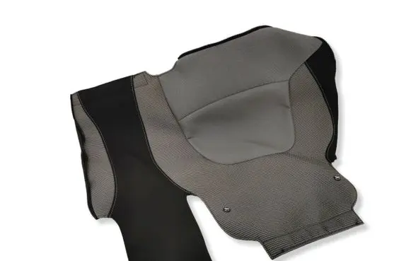 Renault Captur Rear seat