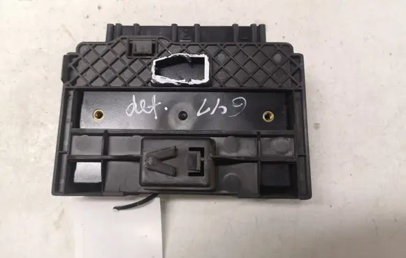 Seat Ibiza III (6L) Comfort/convenience module 6Q0959433E