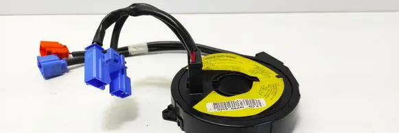 KIA Clarus Airbag slip ring squib (SRS ring) 3H2M8N0241