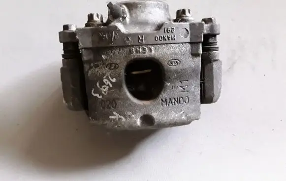 Hyundai Ioniq Front brake caliper 58130G2100