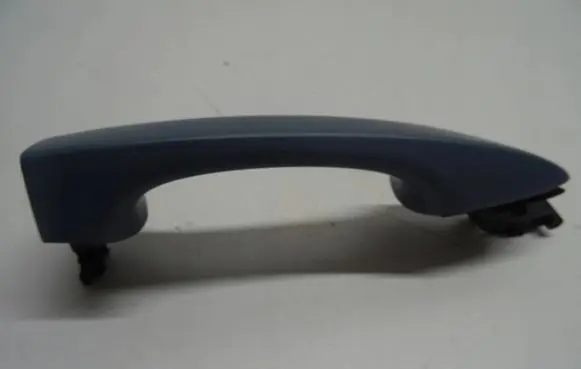 Volkswagen PASSAT Front door exterior handle 510837205D