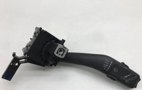 Volkswagen Golf V Wiper control stalk 1K0953519J