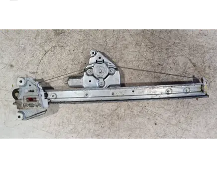 Suzuki Grand Vitara II Front door window regulator with motor 2621003520 8343065J00