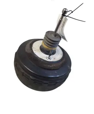 Brake booster