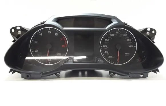 Audi A4 S4 B8 8K Speedometer (instrument cluster) 8K0920950A