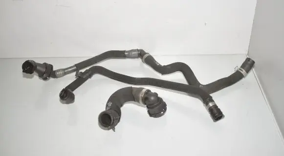 BMW 1 F40 Engine coolant pipe/hose 8580477 8584837 8580485