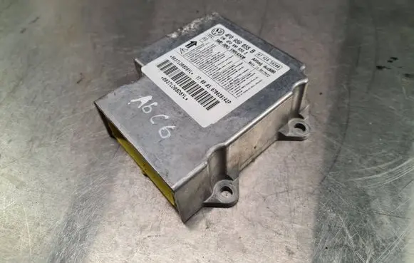 Audi A6 S6 C6 4F Airbag control unit/module 4F0959655B 07H29S0260