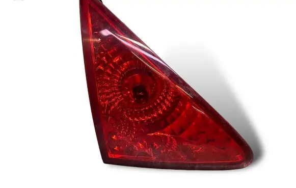 Peugeot 3008 I Tailgate rear/tail lights