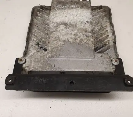 Volkswagen PASSAT B5.5 Engine control unit/module 03G906018AS 5WP45514AH