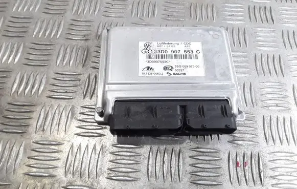 Suspension control unit/module
