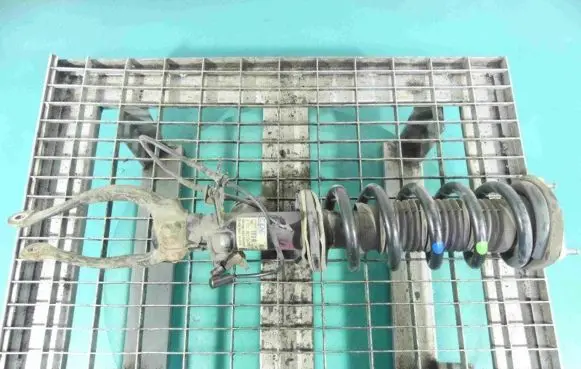Front shock absorber/damper