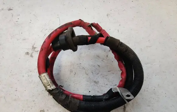 Fiat Ducato Positive cable (battery) 1362688080