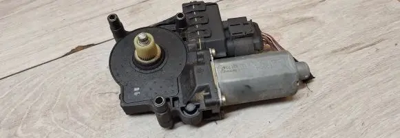 Wiper motor