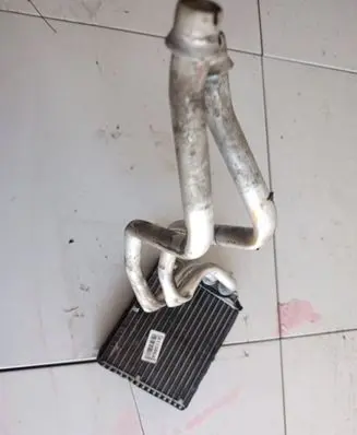 Opel Vectra C Heater blower radiator