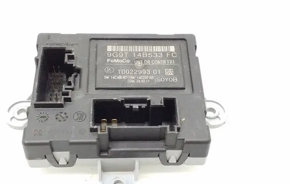 Ford S-MAX Door control unit/module 9G9T14B533FC 1002299301