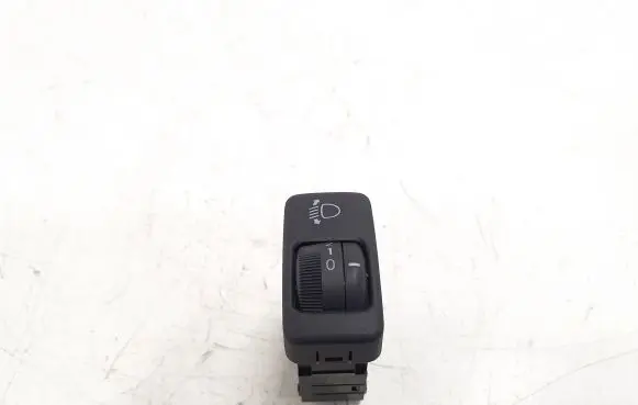 Headlight level height control switch