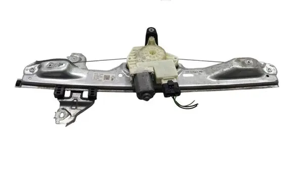 Renault Kadjar Front door window regulator with motor 807217052R