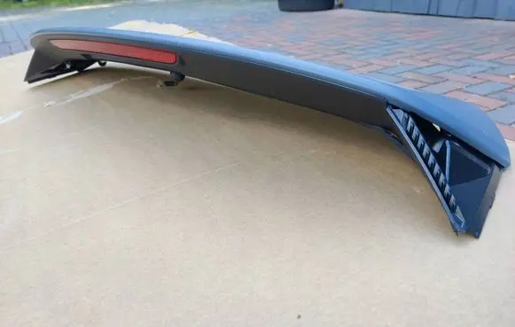 Audi A1 Tailgate/trunk spoiler 82A827933