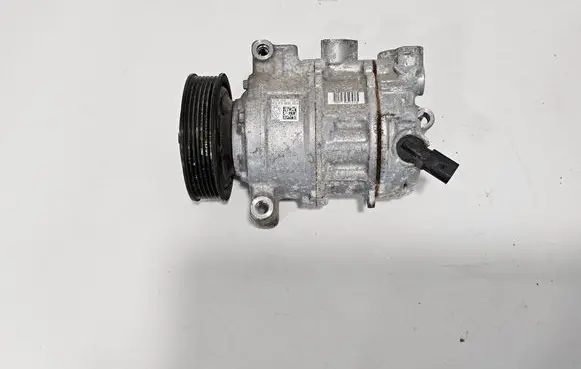 Porsche Macan (95B) Air conditioning (A/C) compressor (pump) 8T0816803G 8T0816803 9A7816803X