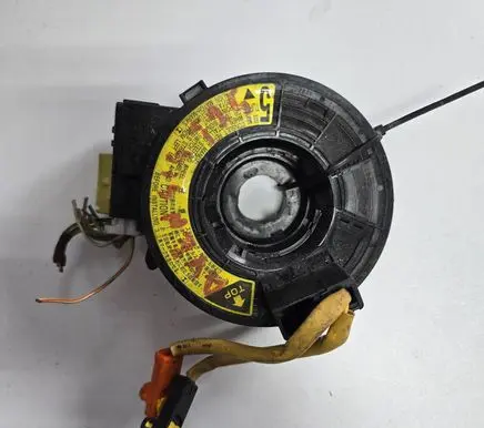 Toyota Avensis T250 Airbag squib ring wiring 