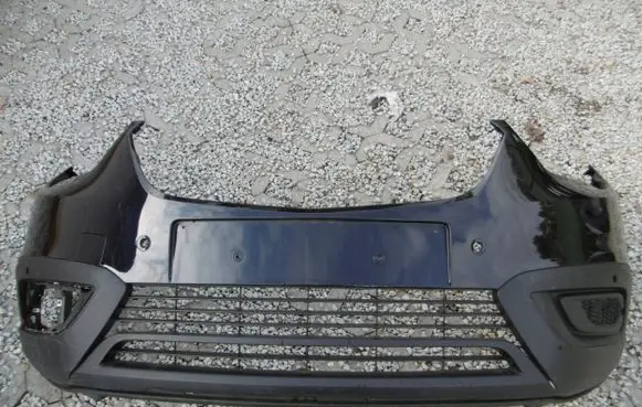 Opel Crossland X Front bumper 887678987654