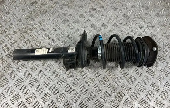 Volkswagen Golf VIII Front shock absorber with coil spring 5WA413023R