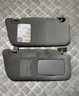 Subaru Forester SG Sun visor