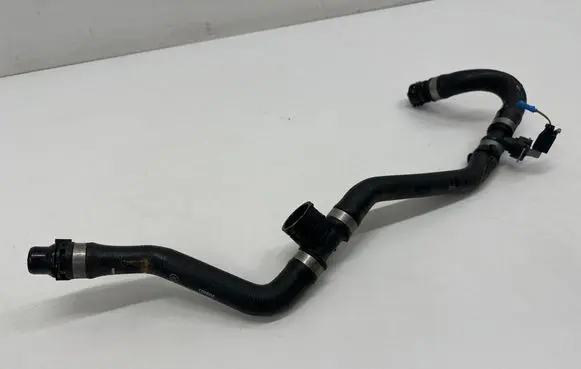 Mercedes-Benz EQA Engine coolant pipe/hose A2435000400