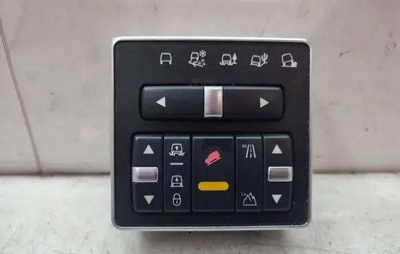 Land Rover Range Rover L322 Other switches/knobs/shifts BH4214B596AD