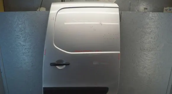 Peugeot Partner Side sliding door