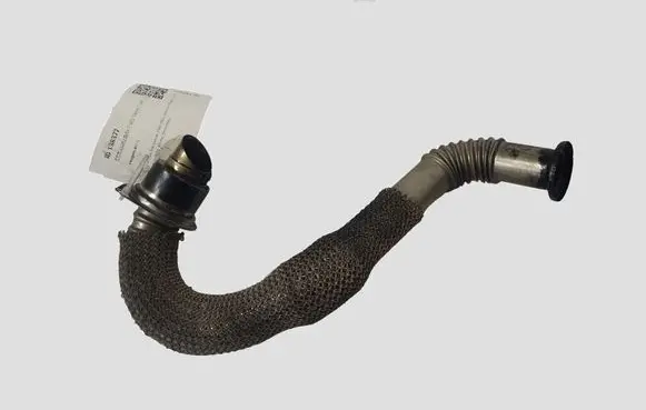 Peugeot 407 EGR valve line/pipe/hose