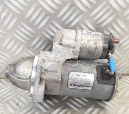 KIA Pro Cee'd III Starter motor 3610004270 61005417