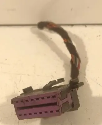 Audi A4 S4 B6 8E 8H Other wiring loom 8D0972695