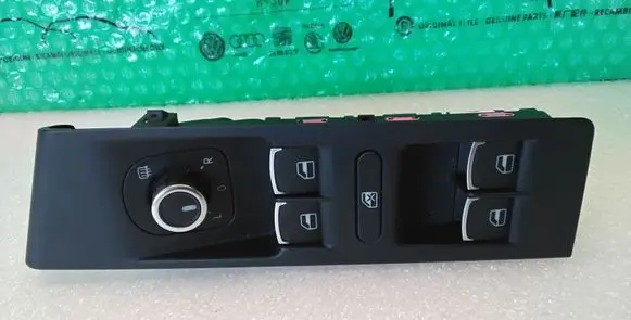 Volkswagen PASSAT B7 Electric window control switch 3AB857857A 5K1959565 3AB868347F