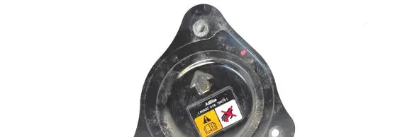 Mazda CX-7 Other trunk/boot trim element