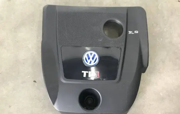 Audi A3 S3 8L Engine cover (trim) 038103925AD 3660