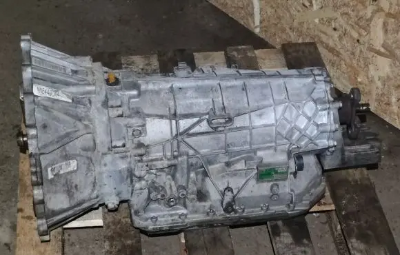 Jaguar XK8 - XKR Automatic gearbox 5HP24 NNE4400AA