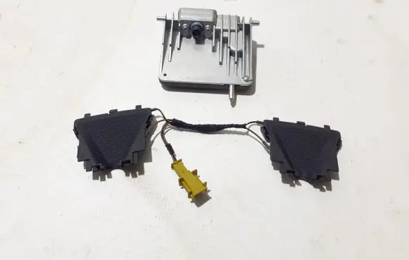 Mercedes-Benz GLC C253 Windshield/windscreen camera A2479005710
